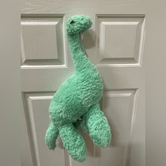 Authentic Vermont Soft and Huggable Fantasy Dinosaur Plush 18” - Picture 11 of 13